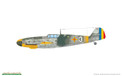 Eduard 1/48 Bf 109G-4 (Profipack)