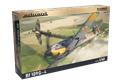 Eduard 1/48 Bf 109G-4 (Profipack)