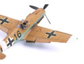 Eduard 1/48 Bf 109G-4 (Profipack)