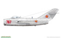 Eduard 1/72 MiG-15 (Profipack)