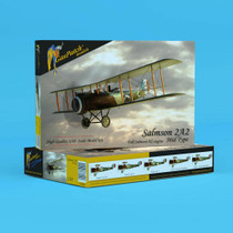 GasPatch Models 1/48 Salmson 2A2 Mid Type