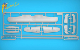 GasPatch Models 1/48 Henschel Hs 123 A1 Early, Legion Condor