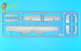 GasPatch Models 1/48 Henschel Hs 123 B1, Adolf Galland