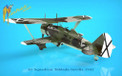 GasPatch Models 1/48 Henschel Hs 123 A1