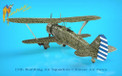GasPatch Models 1/48 Henschel Hs 123 A1