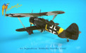 GasPatch Models 1/48 Henschel Hs 123 A1