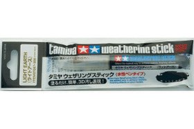 Tamiya Weathering Stick (Light Earth)