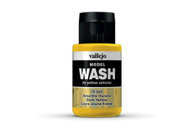 Vallejo Model Wash 76.503 Dark Yellow