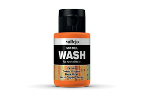 Vallejo Model Wash 76.507 Dark Rust