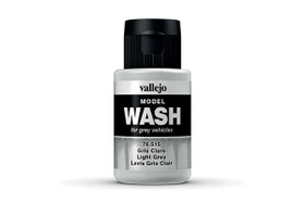 Vallejo Model Wash 76.515 Light Grey