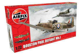Airfix 1/72 Boulton Paul Defiant Mk.I