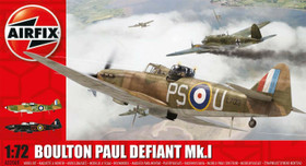Airfix 1/72 Boulton Paul Defiant Mk.I