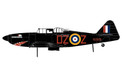Airfix 1/72 Boulton Paul Defiant Mk.I