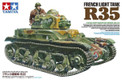 Tamiya 1/35 French Light Tank R35