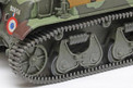Tamiya 1/35 French Light Tank R35