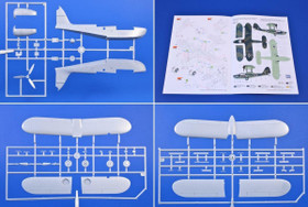 Special Hobby 1/72 Supermarine Sea Otter Mk.I 