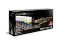Italeri WWII RAF Aircraft maalisetti 6x20ml