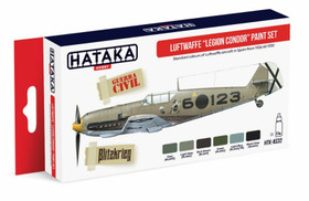 Hataka Red Line Luftwaffe 