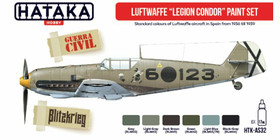 Hataka Red Line Luftwaffe 