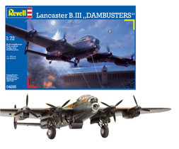 Revell 1/72 Lancaster B.III 