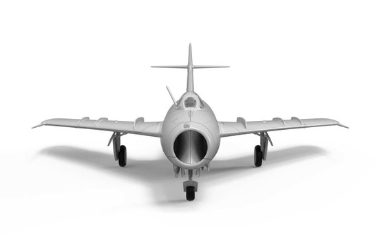 Airfix 1/72 Mikoyan-Gurevich MiG-17F 'Fresco' (Shenyang J-5)