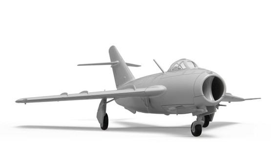 Airfix 1/72 Mikoyan-Gurevich MiG-17F 'Fresco' (Shenyang J-5)