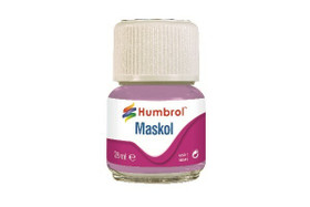 Humbrol Maskol maskeerausaine 28ml
