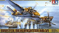 Tamiya 1/48 Bristol Beaufighter Mk.VI