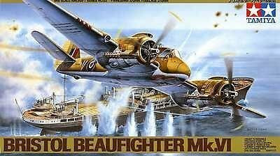 Tamiya 1/48 Bristol Beaufighter Mk.VI