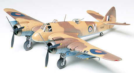 Tamiya 1/48 Bristol Beaufighter Mk.VI