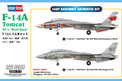 Hobby Boss 1/72 F-14A Tomcat VF-1 