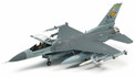 Tamiya 1/72 Lockheed Martin F-16CJ [Block 50] Fighting Falcon w/Full Equipment