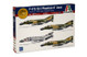 Italeri 1/72 F-4C/D/J Phantom II Aces - U.S.A.F. - U.S. Navy Vietnam Aces