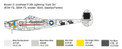 Italeri 1/72 P-38J Lightning