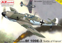 AZ 1/72 Messerchmitt Bf 109E-3 
