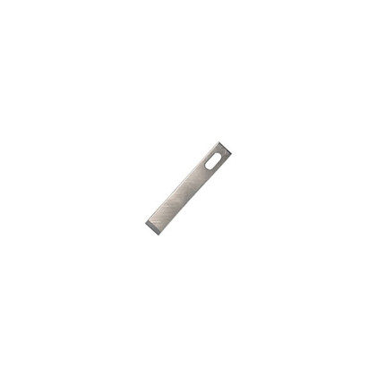 ModelCraft #17 talttakärkiset terät askarteluveitseen, 5kpl