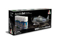 Italeri WWll U.S.Navy Aircraft maalisetti 6x20ml