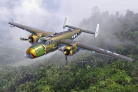 Academy 1/48 North American B-25D Pacific Theatre