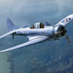 Academy 1/48 USMC SBD-1 Dauntless 