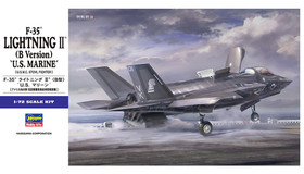 Hasegawa 1/72 F-35 Lightning II (B Version) 'U.S. Marine'