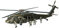 Hasegawa 1/72 UH-60A Black Hawk
