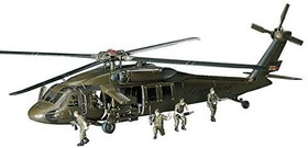 Hasegawa 1/72 UH-60A Black Hawk
