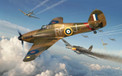 Airfix 1/48 Hawker Hurricane Mk.I