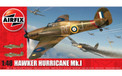 Airfix 1/48 Hawker Hurricane Mk.I