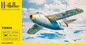 Heller 1/72 Saab Tunnan