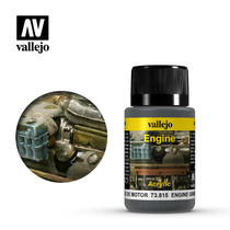 Vallejo Weathering Effects 73.815 Engine Grime