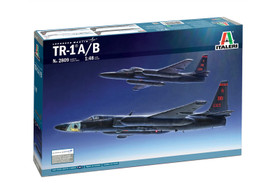 Italeri 1/48 Lockheed TR-1A/B
