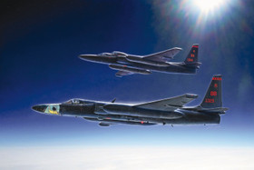 Italeri 1/48 Lockheed TR-1A/B