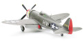 Tamiya 1/48 Republic P-47D Thunderbolt 