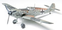 Tamiya 1/48 Messerchmitt Bf 109E3
